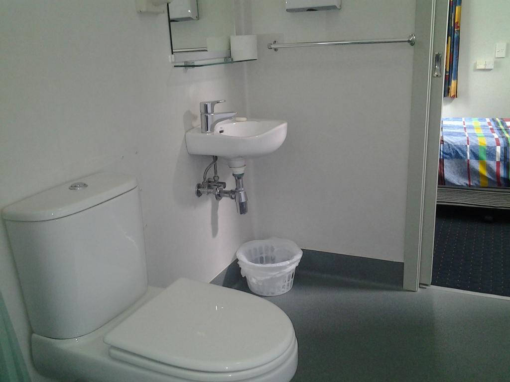 ホテル ヒクランギ ステイ プレイス ワンガヌイ 部屋 写真